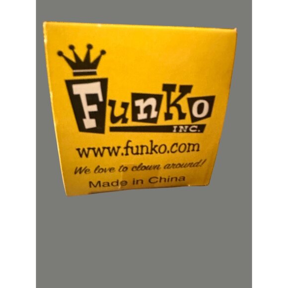 FunKo Bozo The Clown Wacky Wobbler Bobblehead Vinyl Figure In Box - Picture 6 of 6